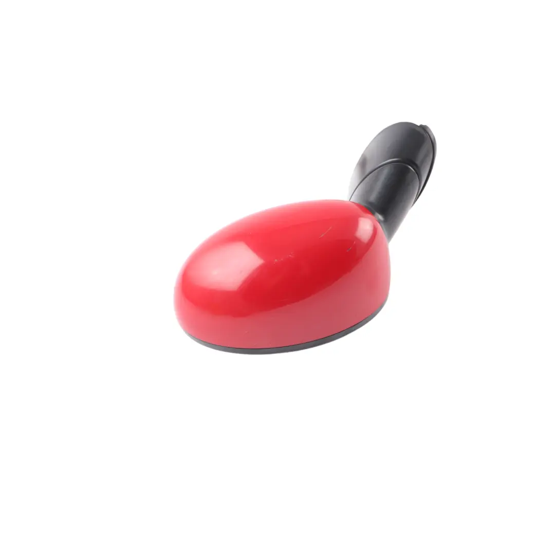 Mini R50 R53 Wing Mirror Outside Left Door N/S Chili Red 851