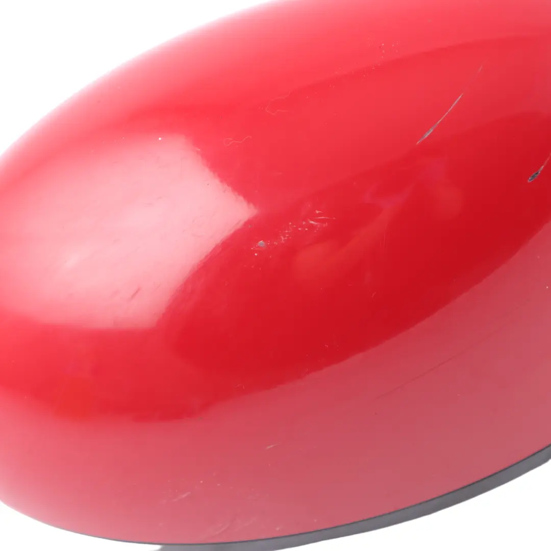 Mini R50 R53 Wing Mirror Outside Left Door N/S Chili Red 851