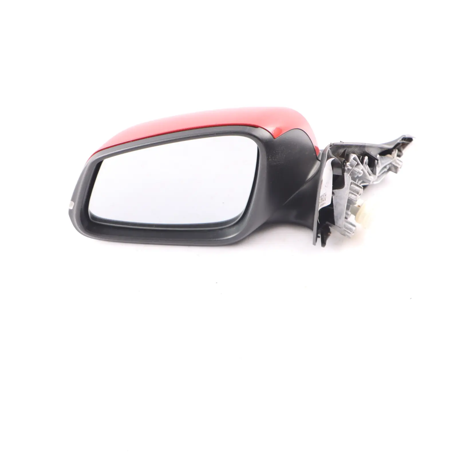 BMW F20 Wing Mirror Heated Door Left N/S Outside Melbourne Red Metallic - A75