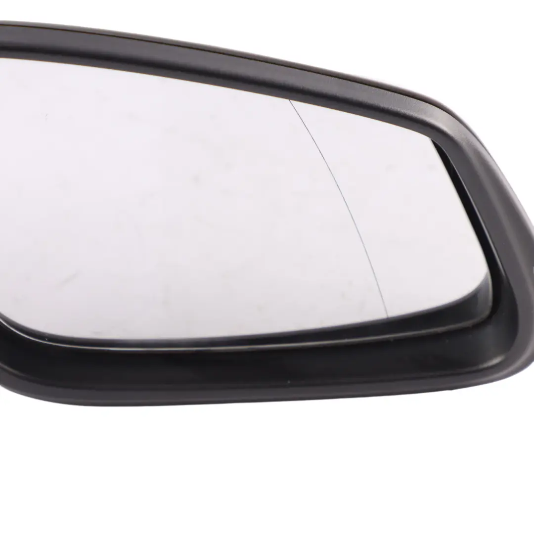 BMW 1 Series F20 F20N LCI Heated Right Wing Mirror O/S Glacier Silber Silver A83