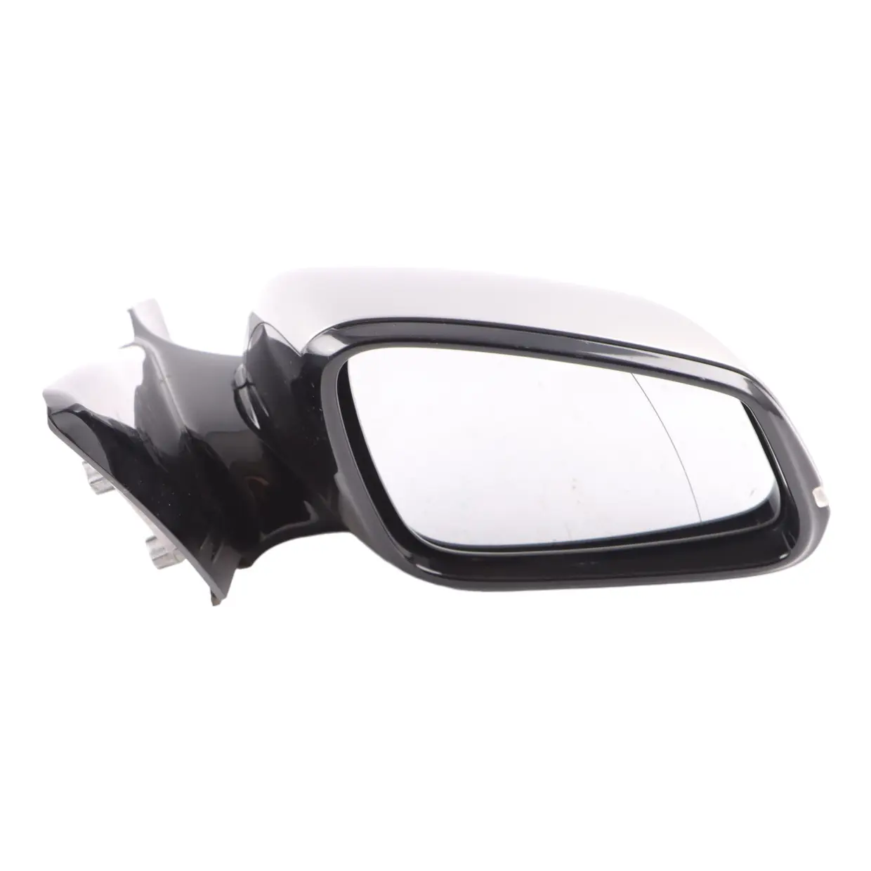 Wing Mirror BMW F20 Shadow Line Right O/S Heated High Gloss Ferric Grey II - B55