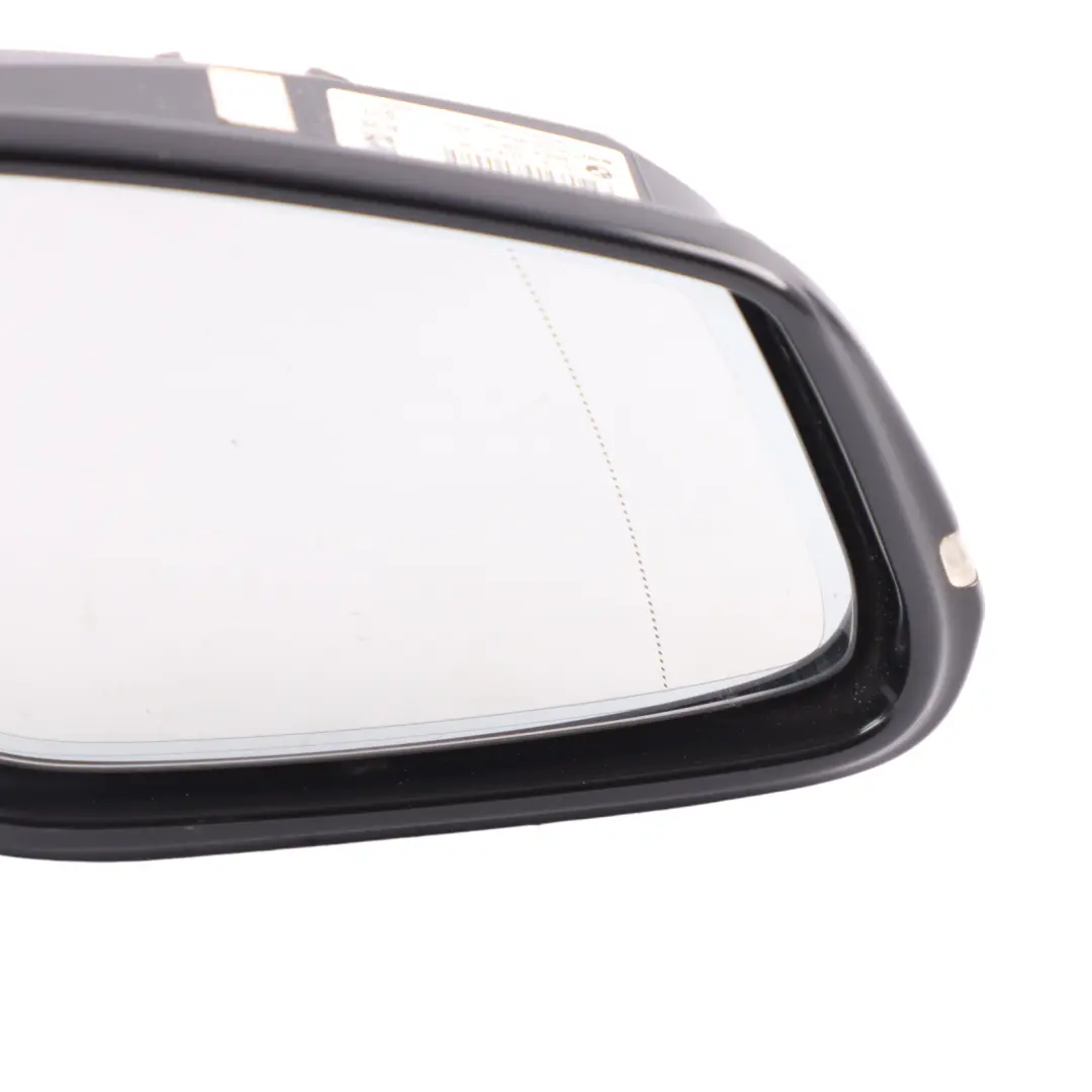 Wing Mirror BMW F20 Shadow Line Outside Heated Right O/S High Gloss 5 Pins