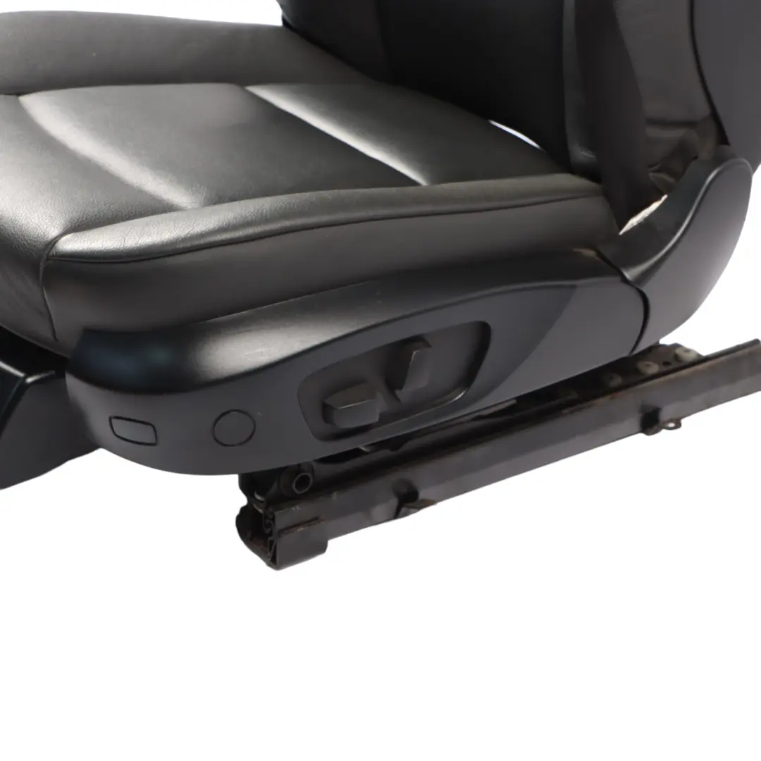 BMW E93 Front Left N/S Seat Memory Seat Black Dakota Leather Interior