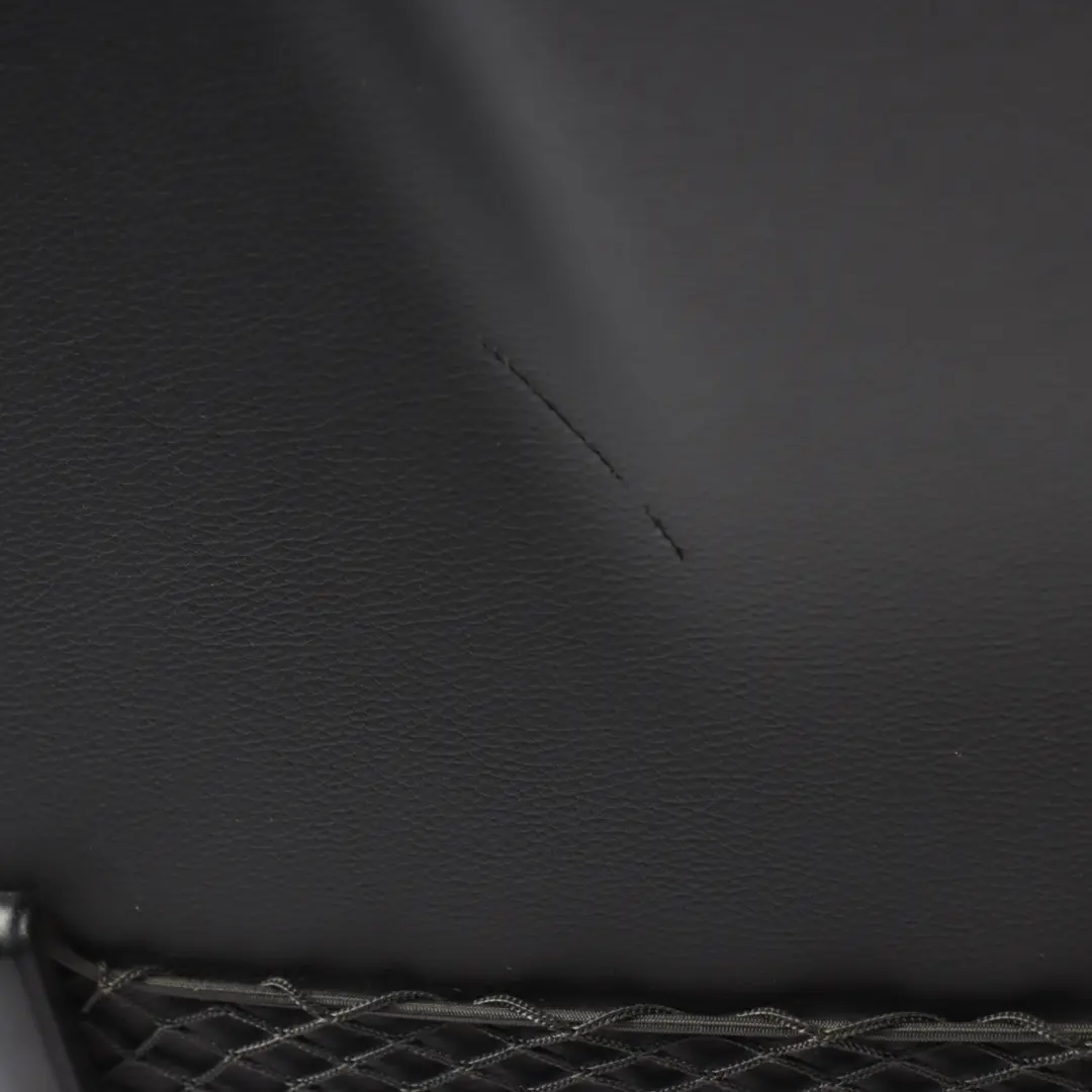BMW E93 Front Left N/S Seat Memory Seat Black Dakota Leather Interior