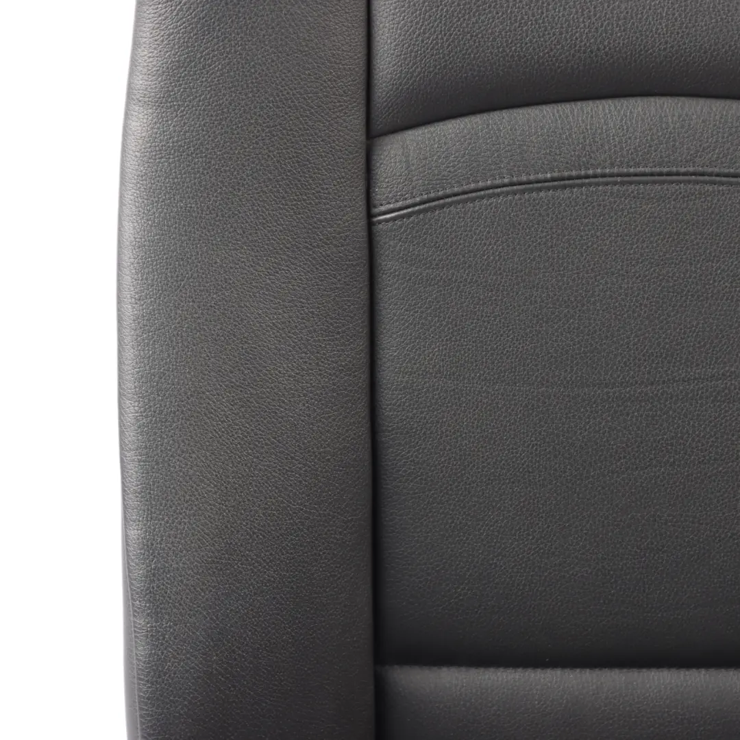 BMW E93 Front Left N/S Seat Memory Seat Black Dakota Leather Interior