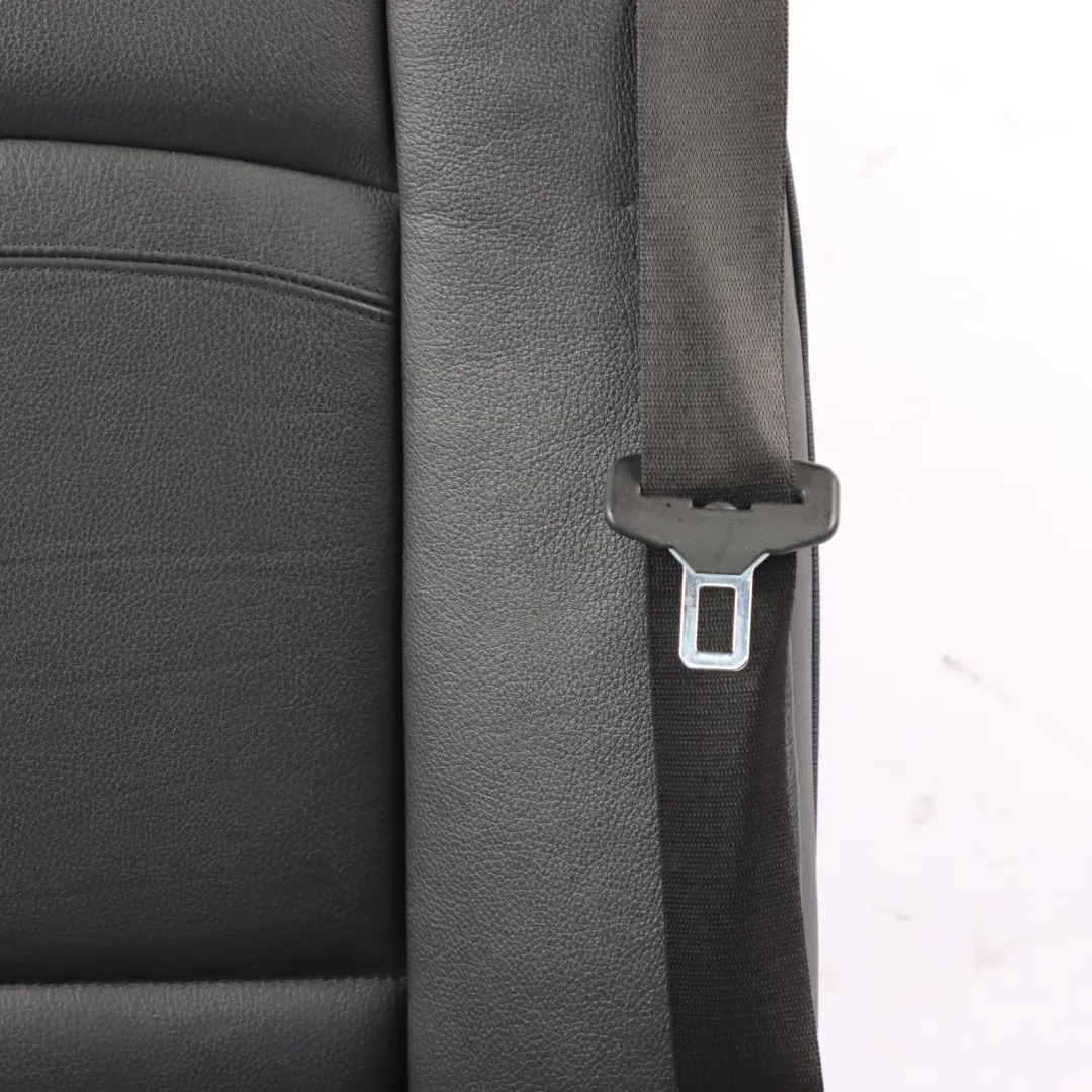 BMW E93 Front Left N/S Seat Memory Seat Black Dakota Leather Interior