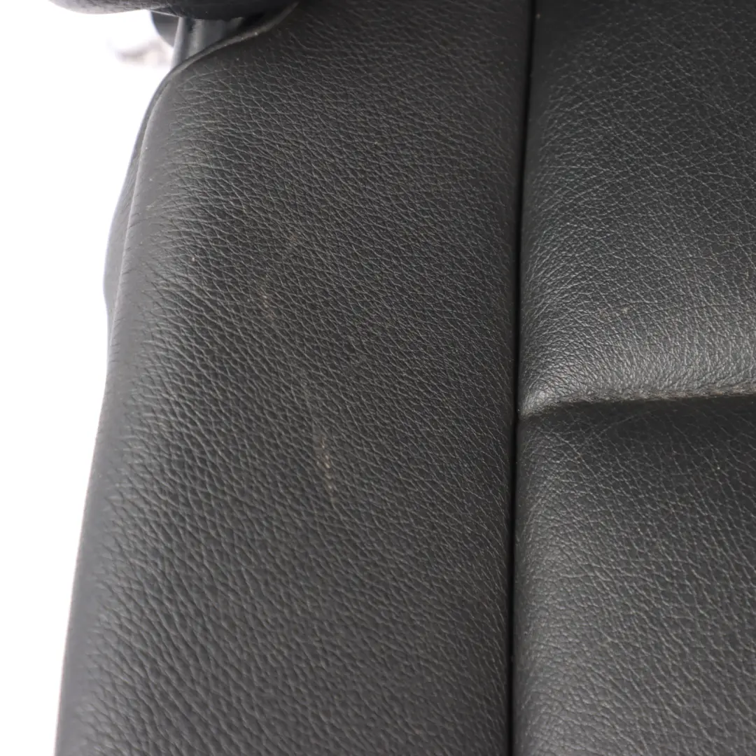 BMW E93 Front Left N/S Seat Memory Seat Black Dakota Leather Interior