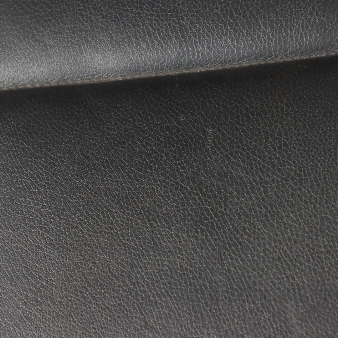 BMW E93 Front Left N/S Seat Memory Seat Black Dakota Leather Interior