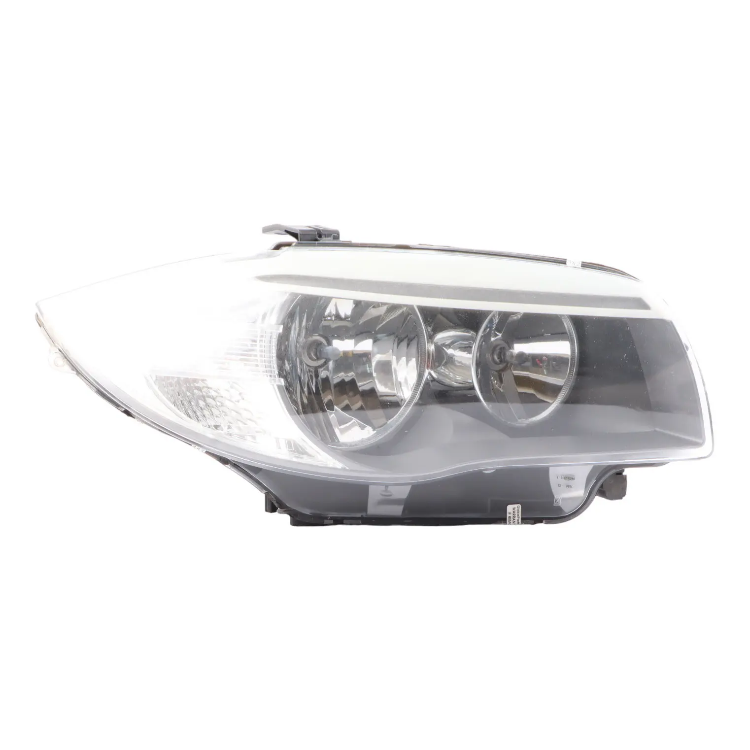 BMW E82 E88 Headlight Headlamp Lamp Light Right O/S 7263642