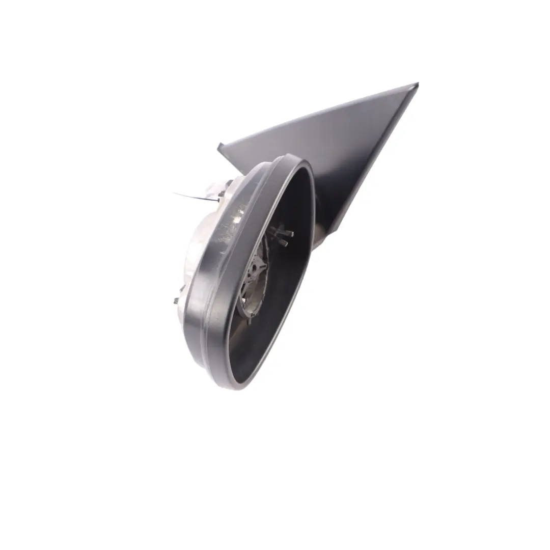 BMW 1 Series E87 LCI Outside Heated Left Base Wing Mirror N/S 5 PIN 7268125