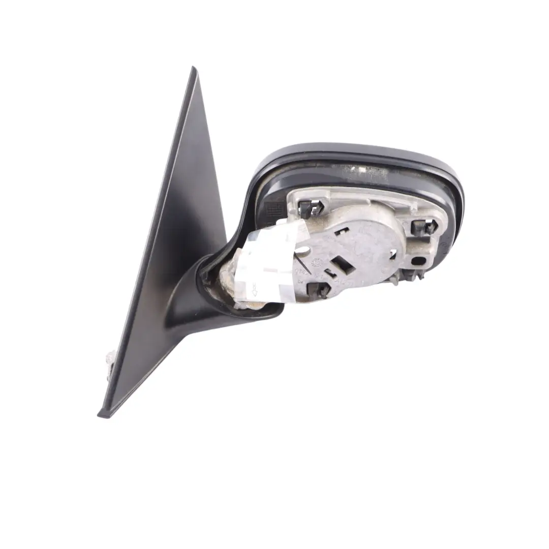 BMW 1 Series E87 LCI Outside Heated Left Base Wing Mirror N/S 5 PIN 7268125