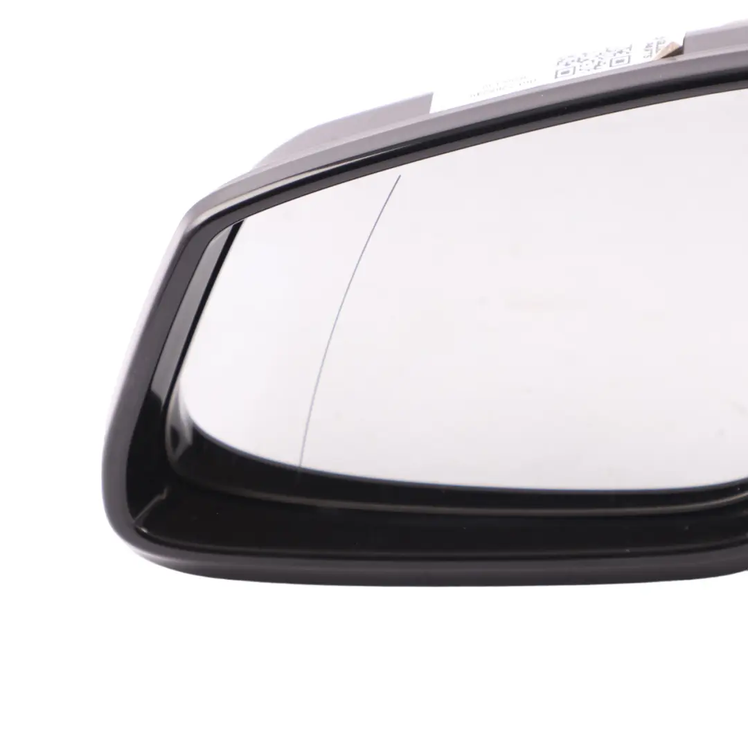 Wing Mirror BMW F10 F11 High Gloss Heated Left N/S 5 Pins Space Grey - A52