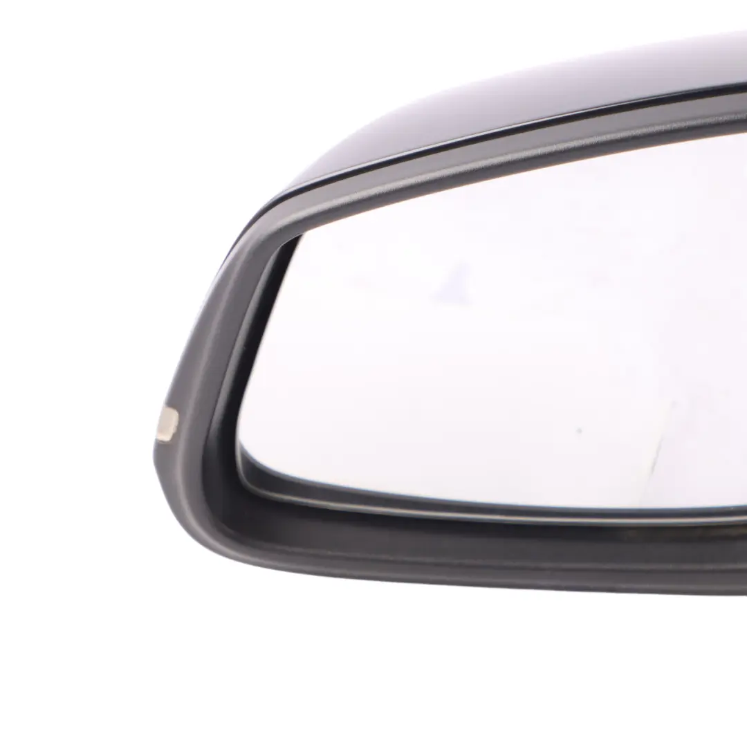 Wing Mirror Door BMW F21 F22 F23 Outside Left Heated N/S Black 7268539