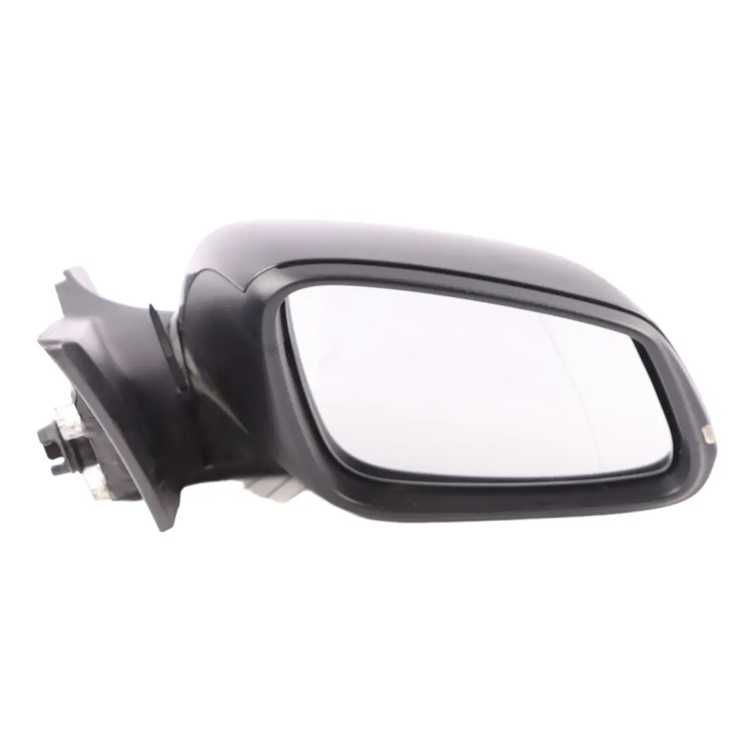 Wing Mirror Door BMW F21 F22 F23 Right Heated Outside O/S Black