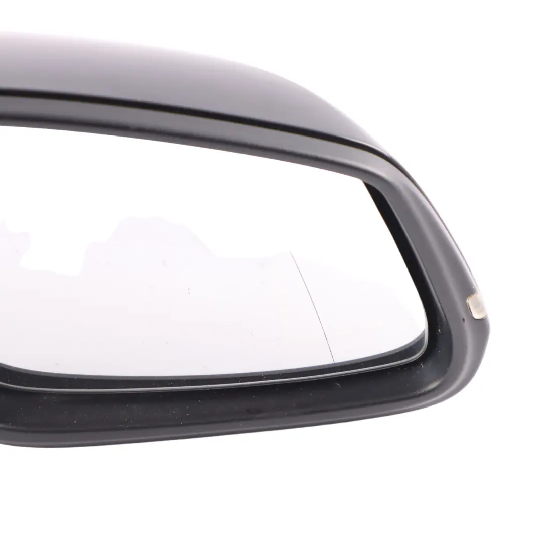 Wing Mirror Door BMW F21 F22 F23 Right Heated Outside O/S Black