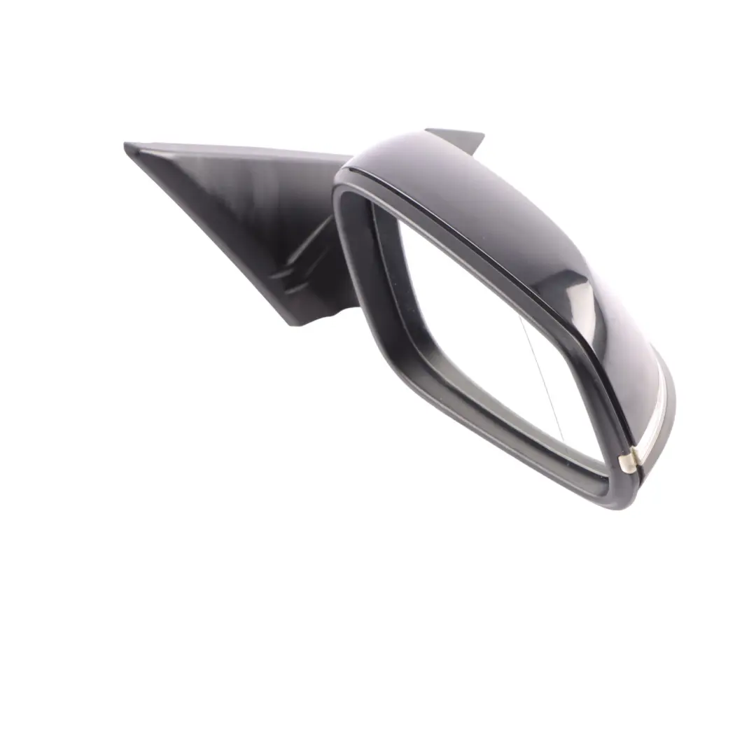 Wing Mirror Door BMW F21 F22 F23 Right Heated Outside O/S Black