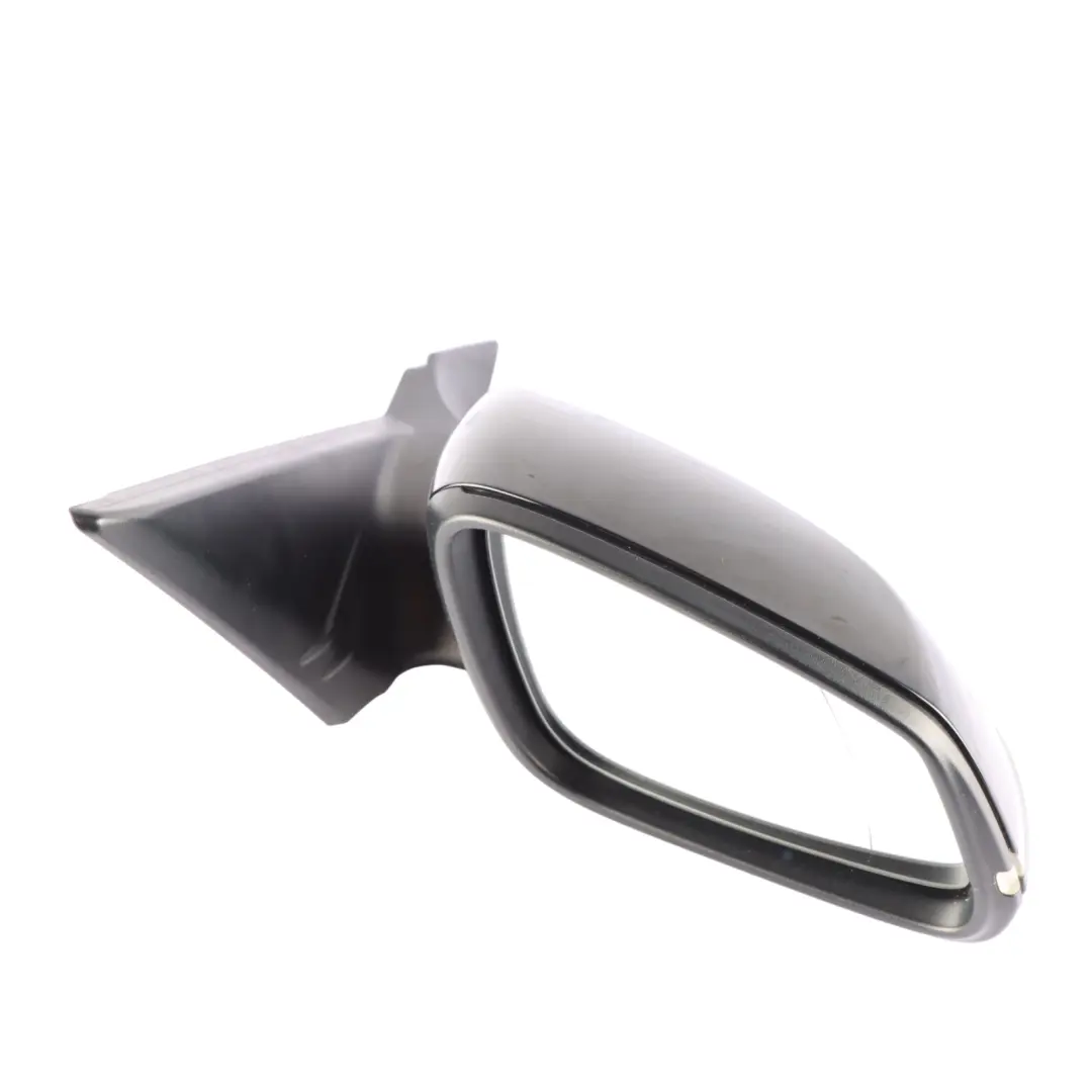 Wing Mirror Door BMW F21 Right Heated Outside O/S Schwarz 2 Black 668