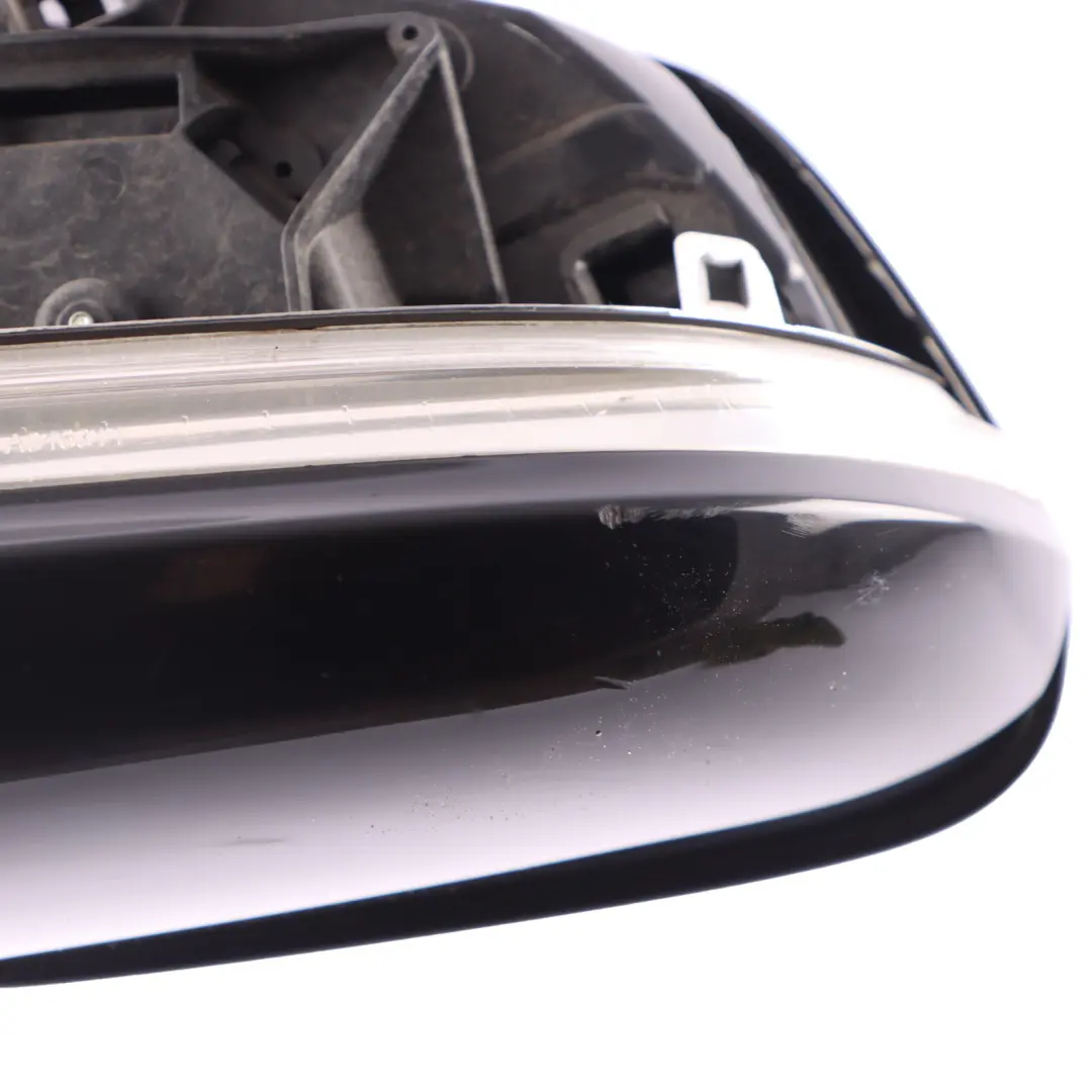 Wing Mirror BMW F32 F36 High Gloss Heated Left N/S Outside 6 Pins Black