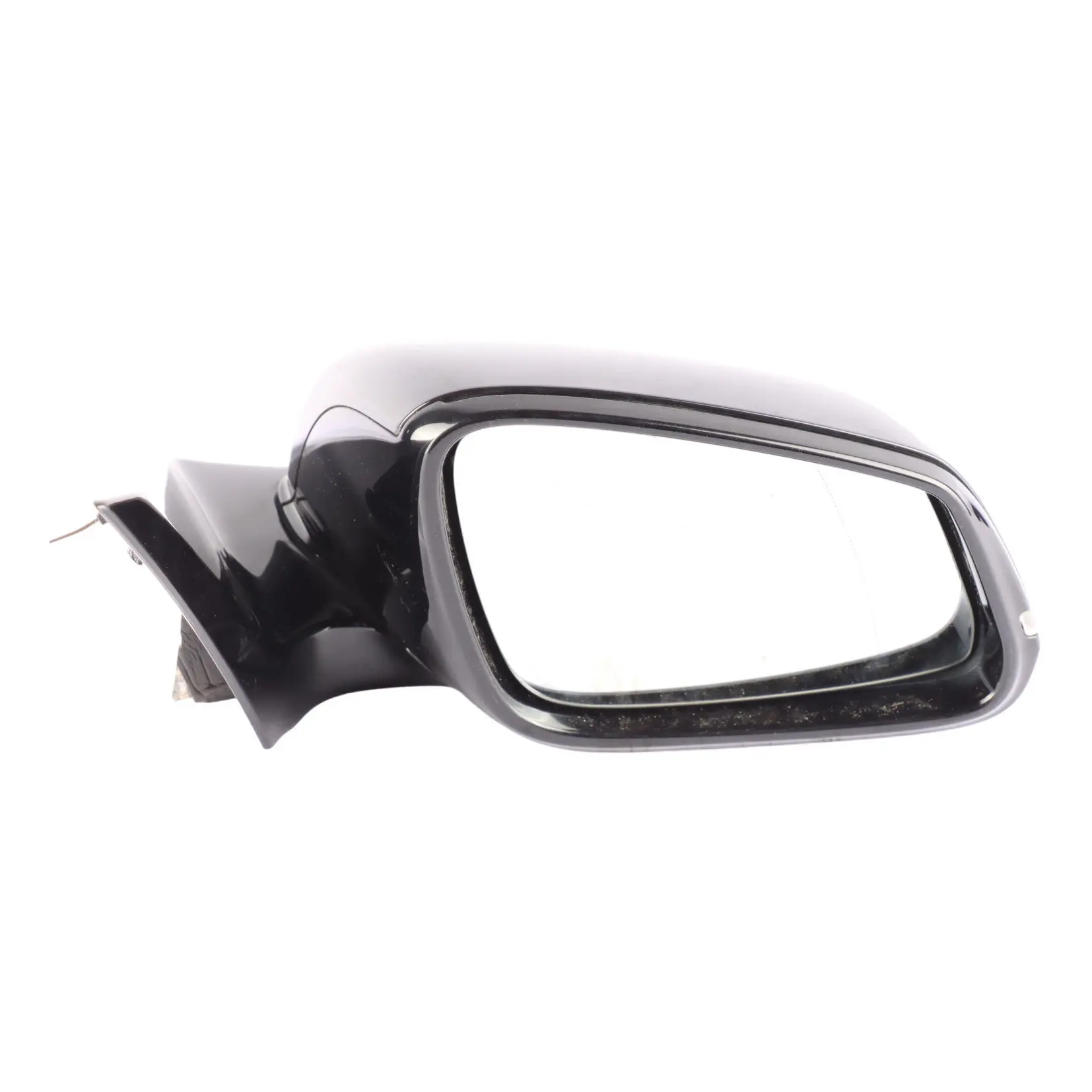 Wing Mirror BMW F32 F33 F36 Shadow Line Heated Right O/S Carbon Black - 416