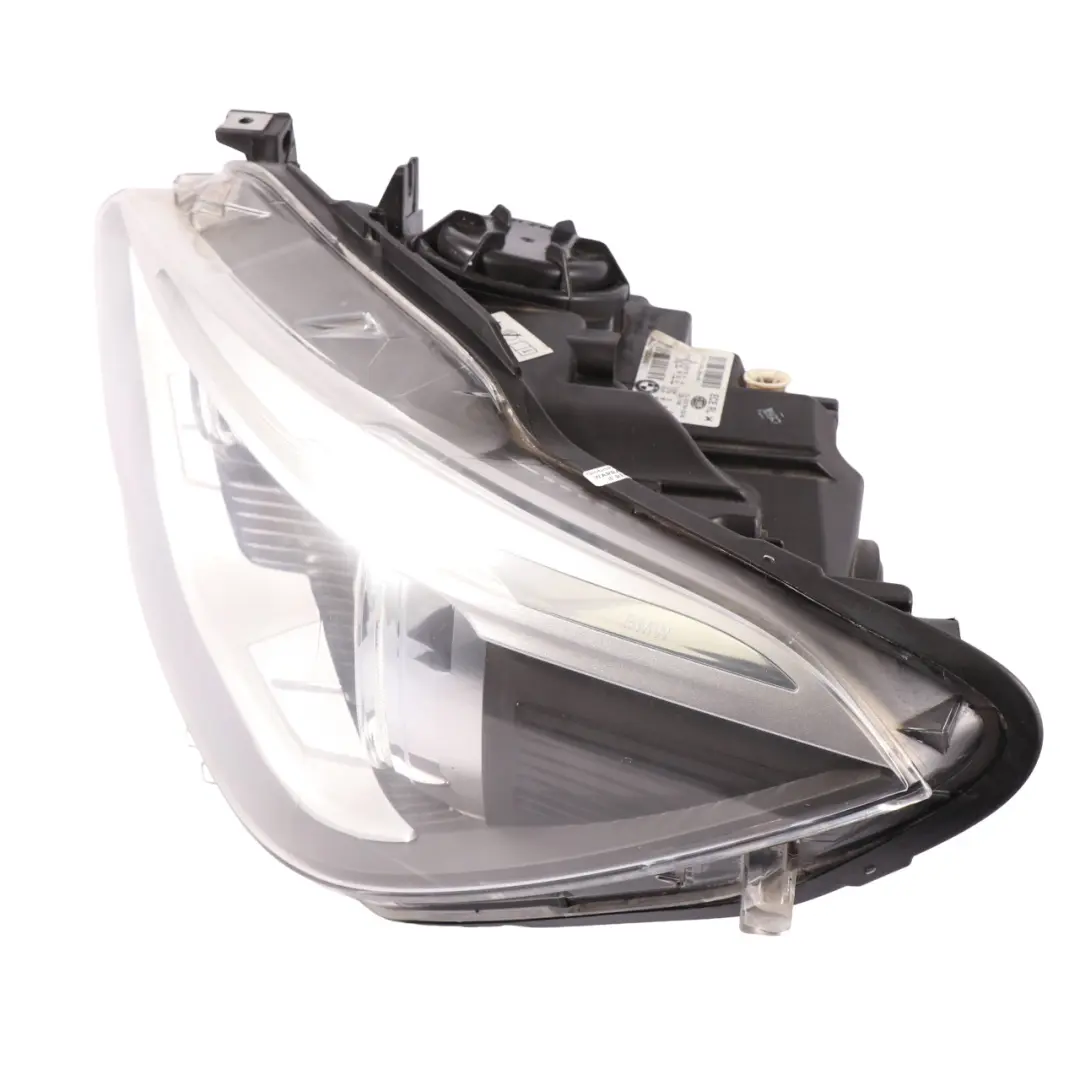 BMW F20 F21 Bi-Xenon Headlight Headlamp Lamp Light Front Left N/S 7296911