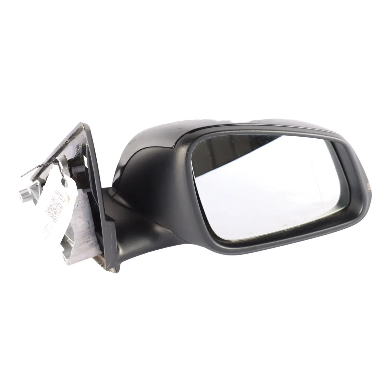 BMW X1 Series E84 Heated Right Wing Mirror O/S Black Sapphire Metallic 475