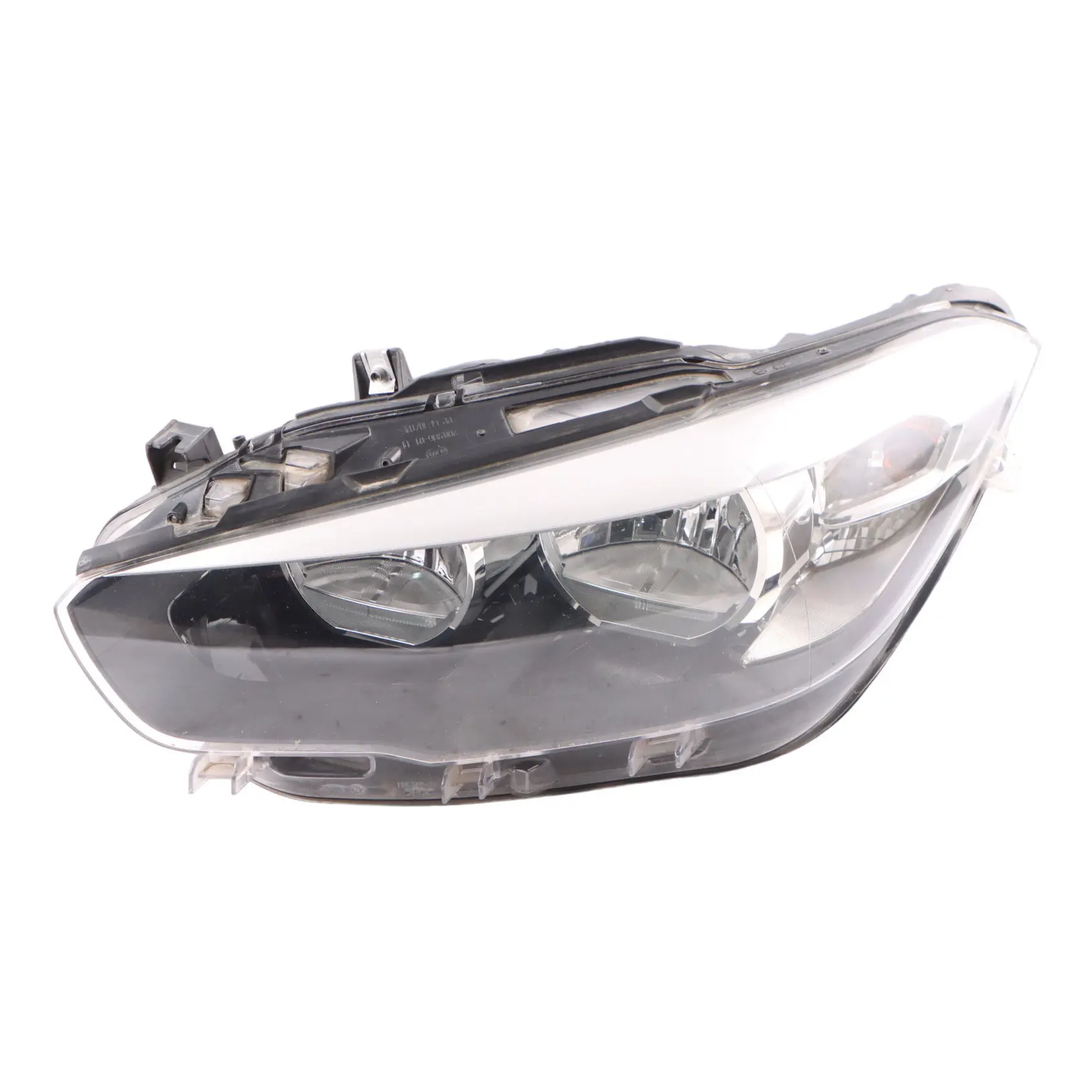 BMW F20 F21 LCI Headlight Headlamp Lamp Light Front Left N/S 7358393