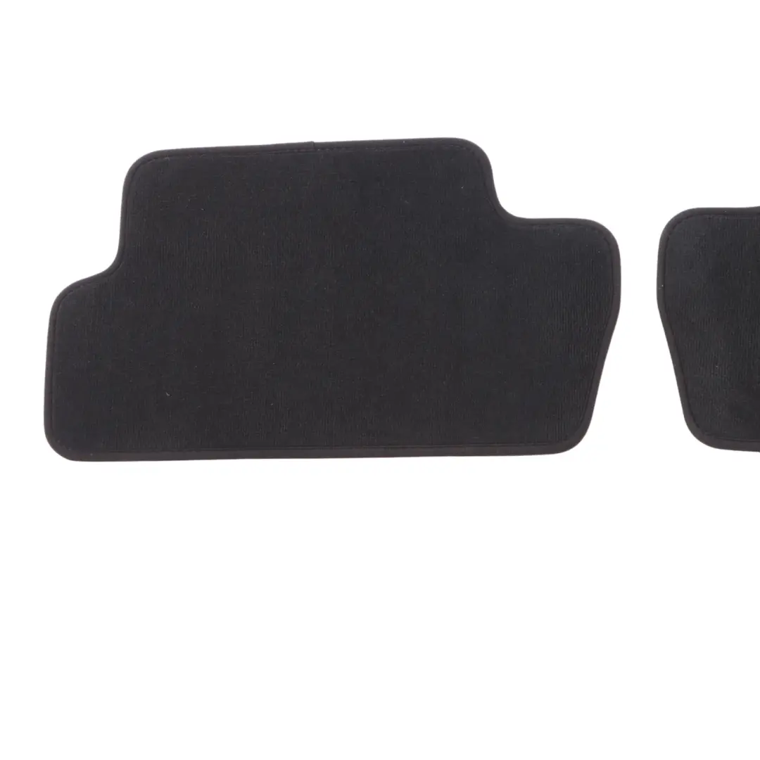 Mini F56 Floor Mats Interior Velours Rear Left Right N/O/S Footwell Cover Set