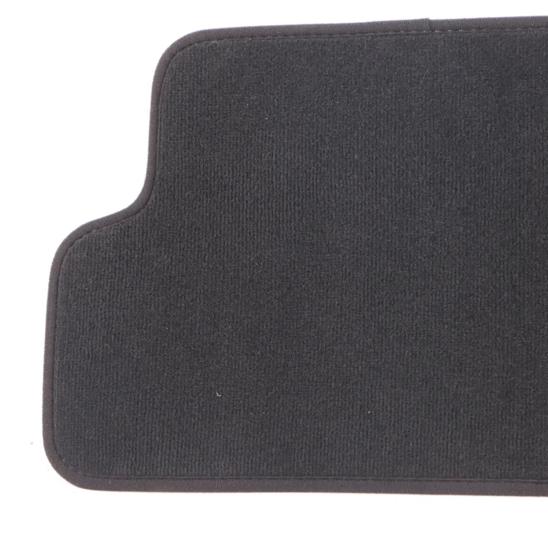 Mini F56 Floor Mats Interior Velours Rear Left Right N/O/S Footwell Cover Set