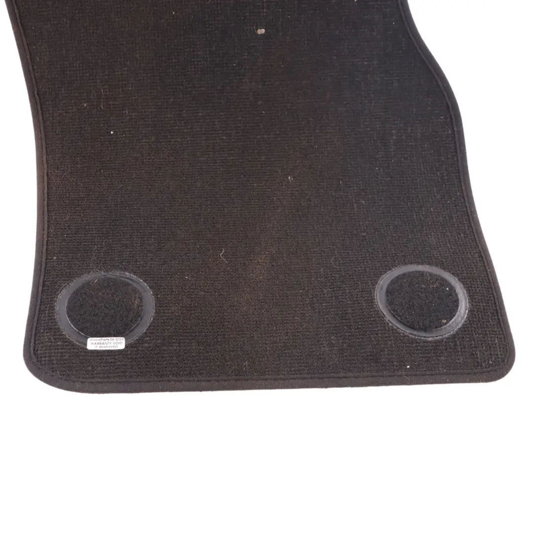 Mini F56 Floor Mat Interior Velour Passenger Side Front Left N/S Footwell Cover