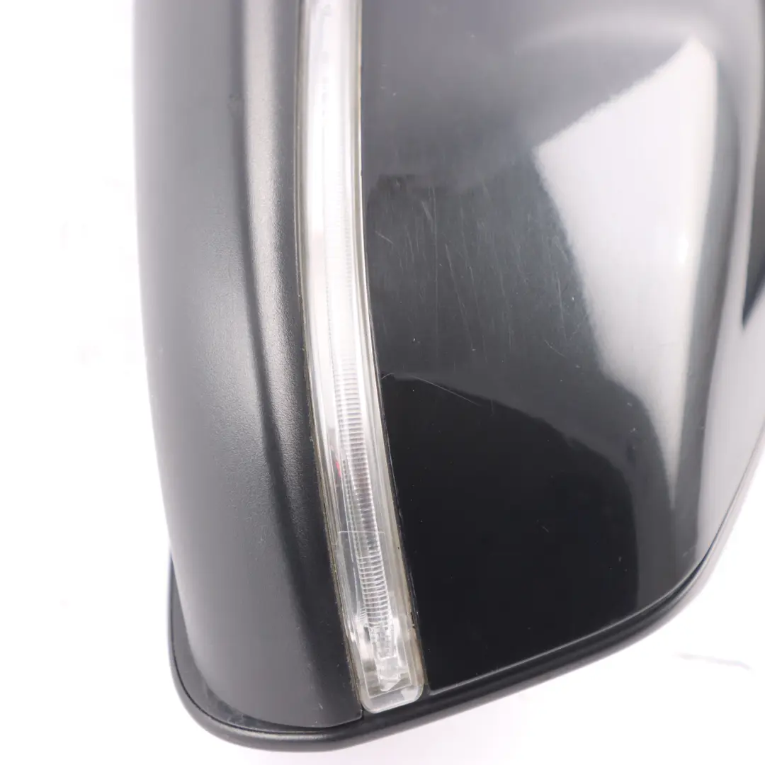 BMW F45 Wing Mirror Door Left N/S Outside 6 Pins Sapphire Metallic - 475 7415787