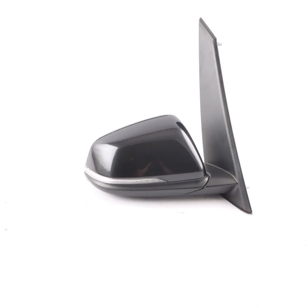 BMW F45 Wing Mirror Door Right O/S Outside 6 Pins Sapphire Metallic -475 7415788