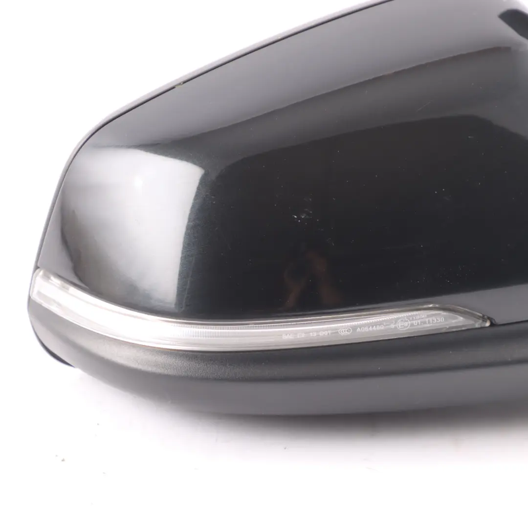 BMW F45 Wing Mirror Door Right O/S Outside 6 Pins Sapphire Metallic -475 7415788