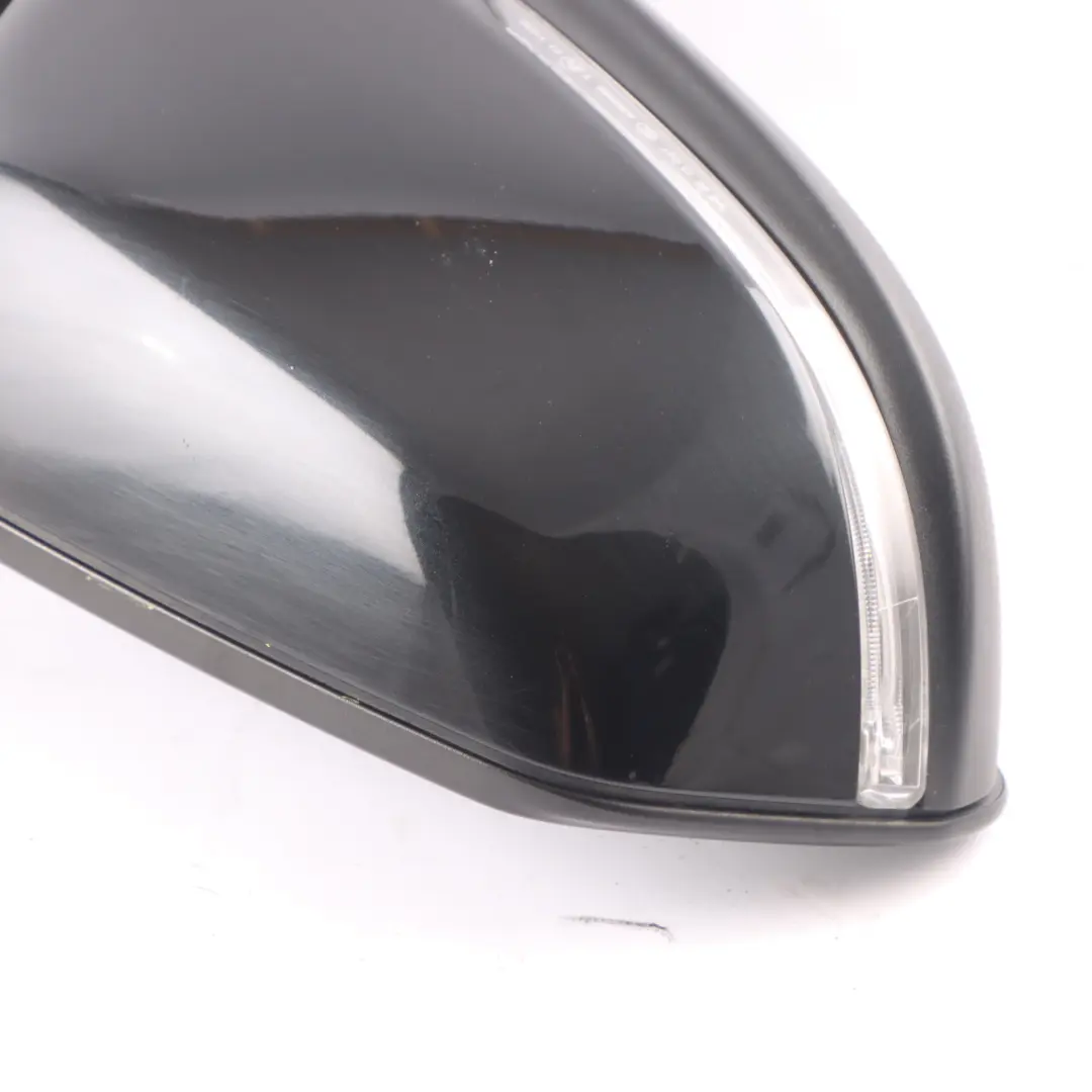 BMW F45 Wing Mirror Door Right O/S Outside 6 Pins Sapphire Metallic -475 7415788