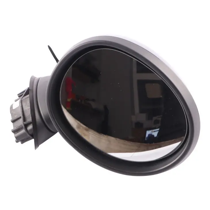 Wing Mirror Mini Cooper One F55 F56 F57 Right O/S Outside Heated Deep Blue - B69