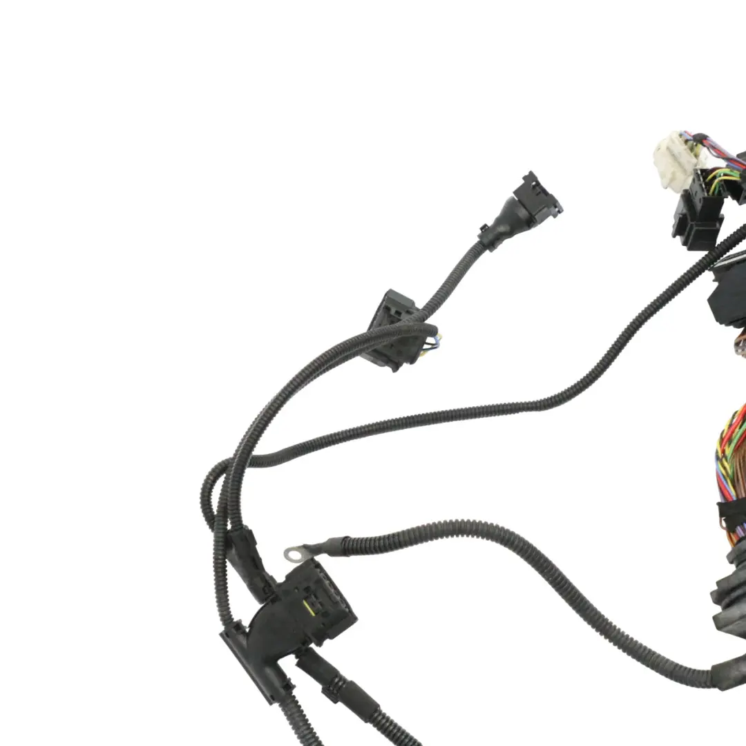 BMW E90 E92 330d 335d M57N2 Engine Injector Module Wiring Harness Cable 7796081
