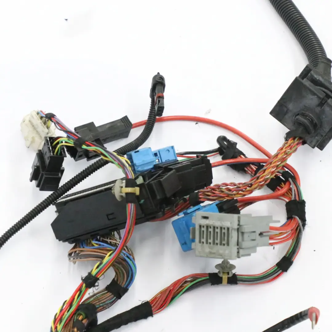 BMW E90 E92 330d 335d M57N2 Engine Injector Module Wiring Harness Cable 7796081