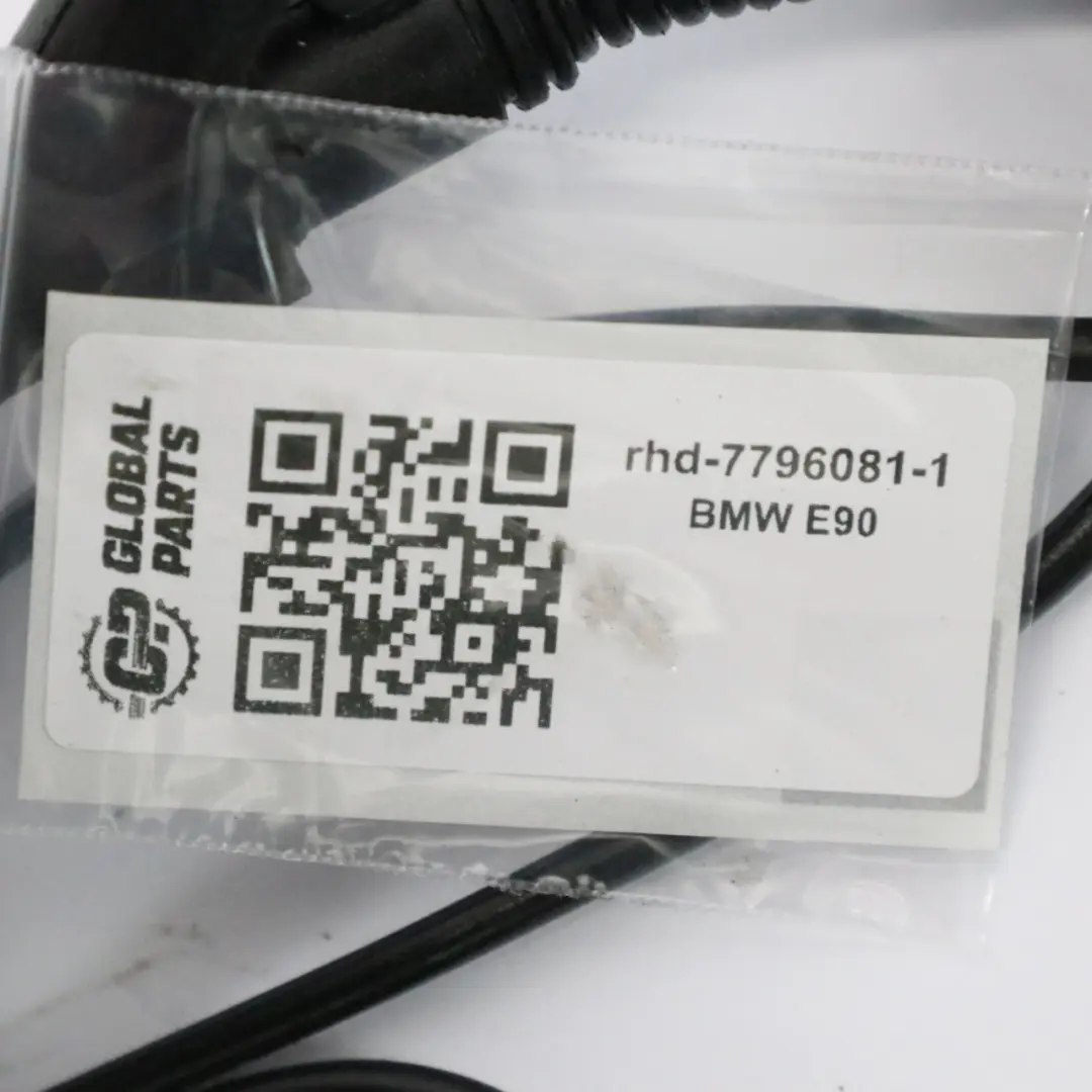 BMW E90 E92 330d 335d M57N2 Engine Injector Module Wiring Harness Cable 7796081