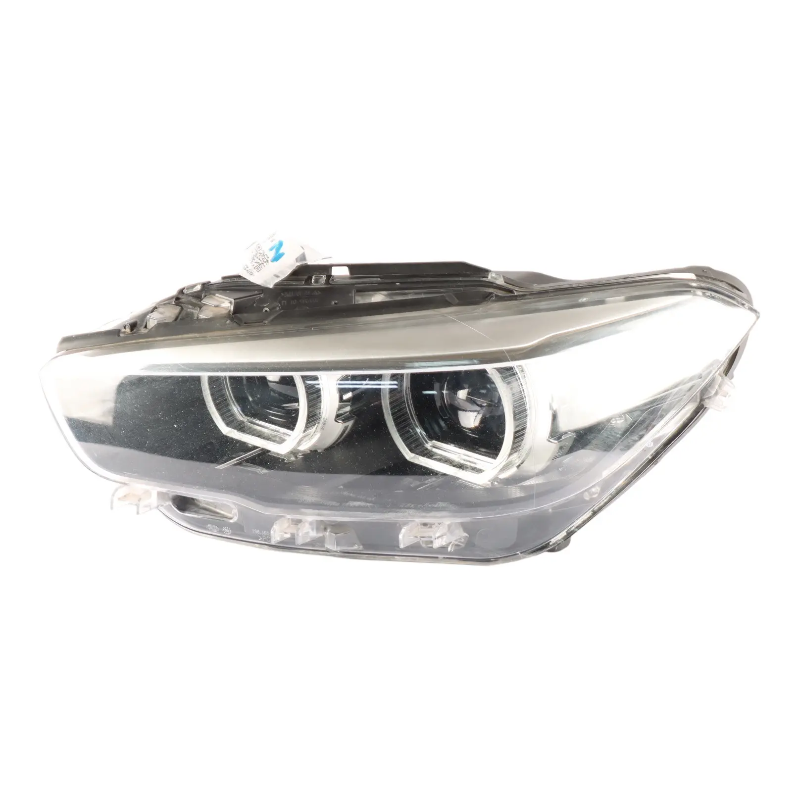 BMW F20 F21 LCI M140i Headlight LED Technology Black Line Lamp Left N/S 8739573