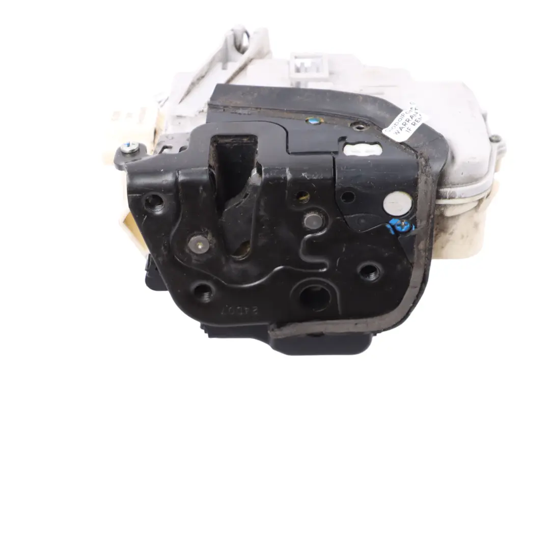 Audi A4 B7 Door Lock Front Right O/S Latch Catch Actuator Mechanism 8E2837016AA