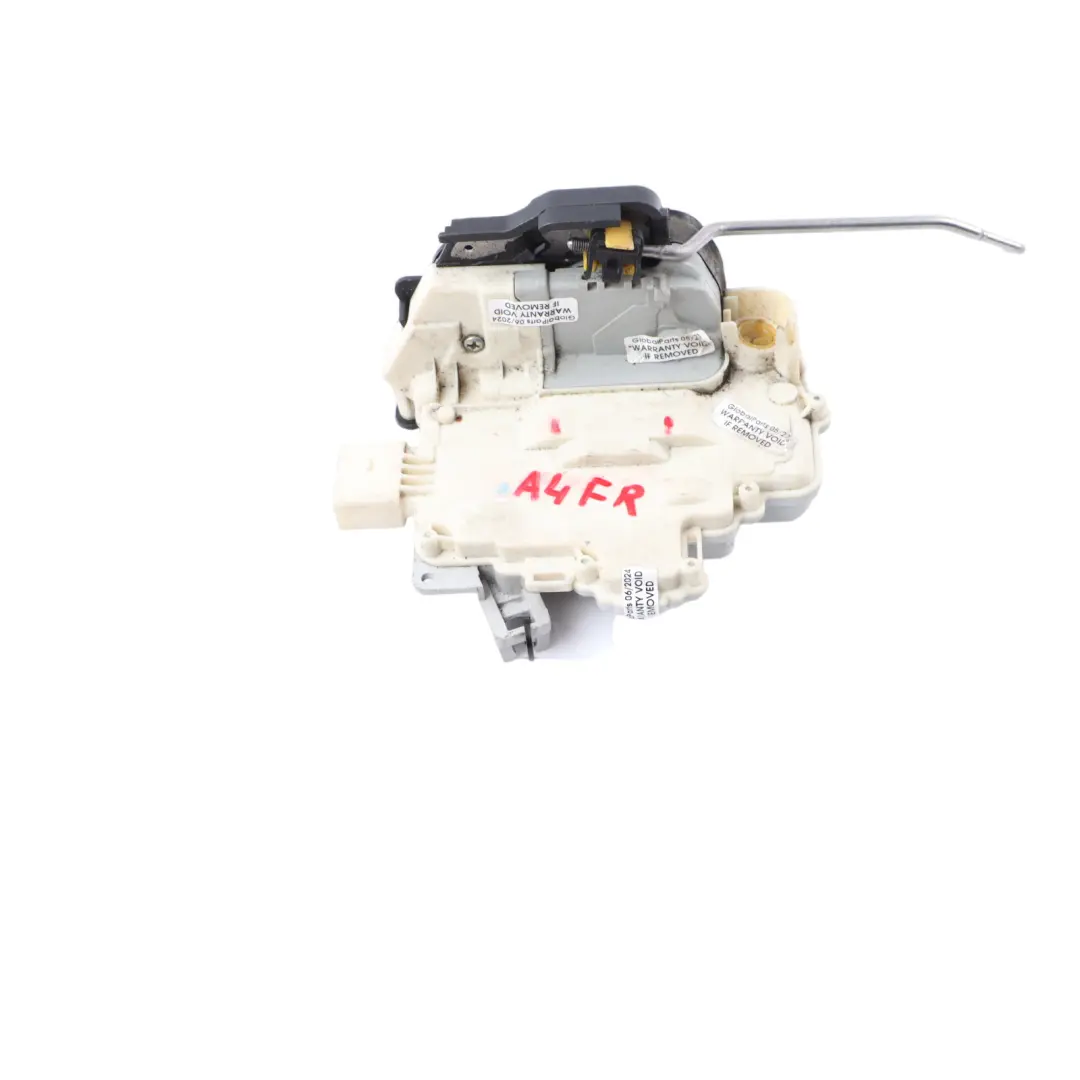 Audi A4 B7 Door Lock Front Right O/S Latch Catch Actuator Mechanism 8E2837016AA