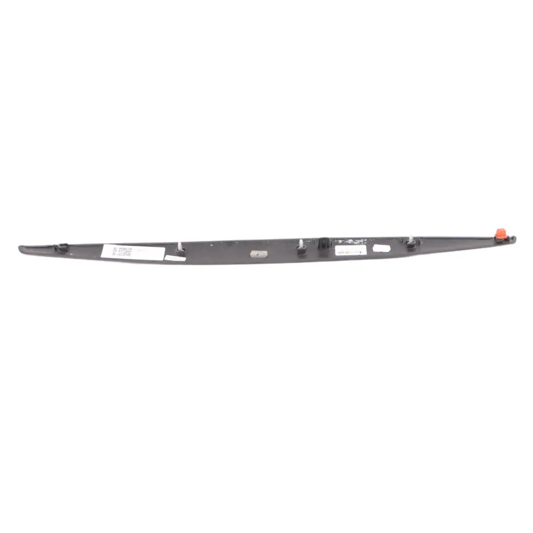 BMW E81 E82 E87 LCI 4 Interior Trim Strip Dash Dashboard Variegated Poplar Wood