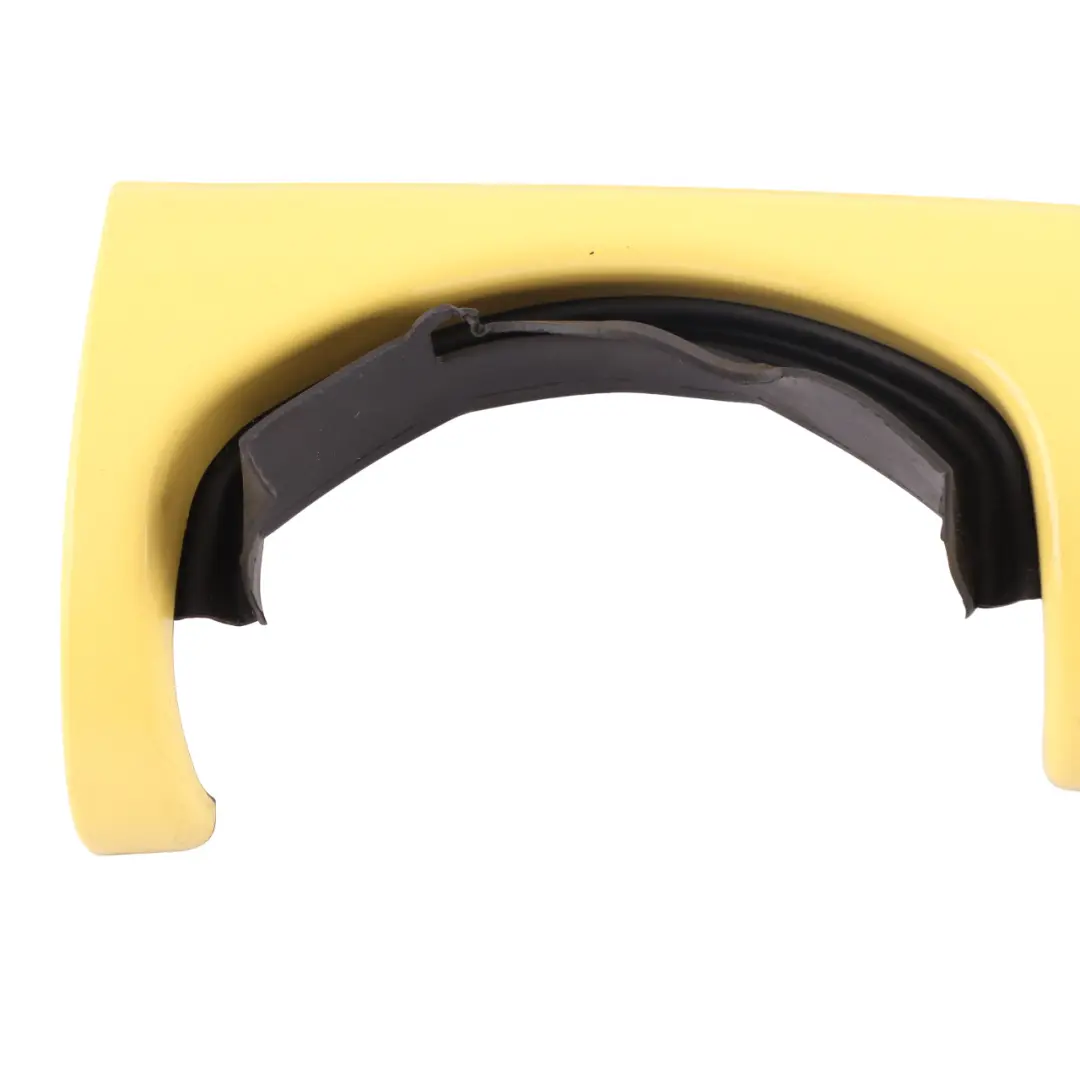 Mini Cooper R52 Cabrio Set Dashboard Panel Trim Cover Liquid Yellow 9145888