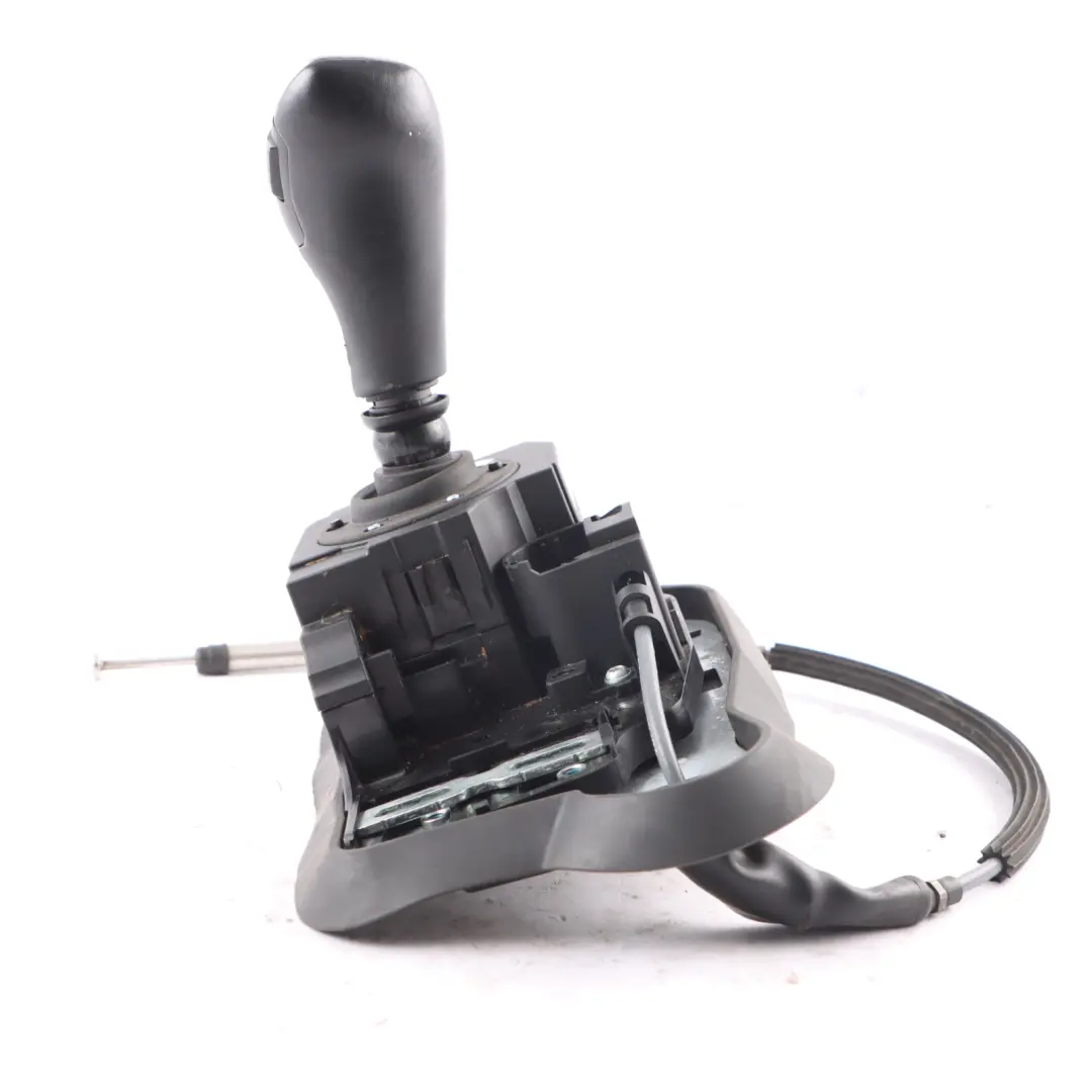 £BMW E60 E61 E63 LCI Automatic Gear Selector Knob Shifting Steptronic 9159751