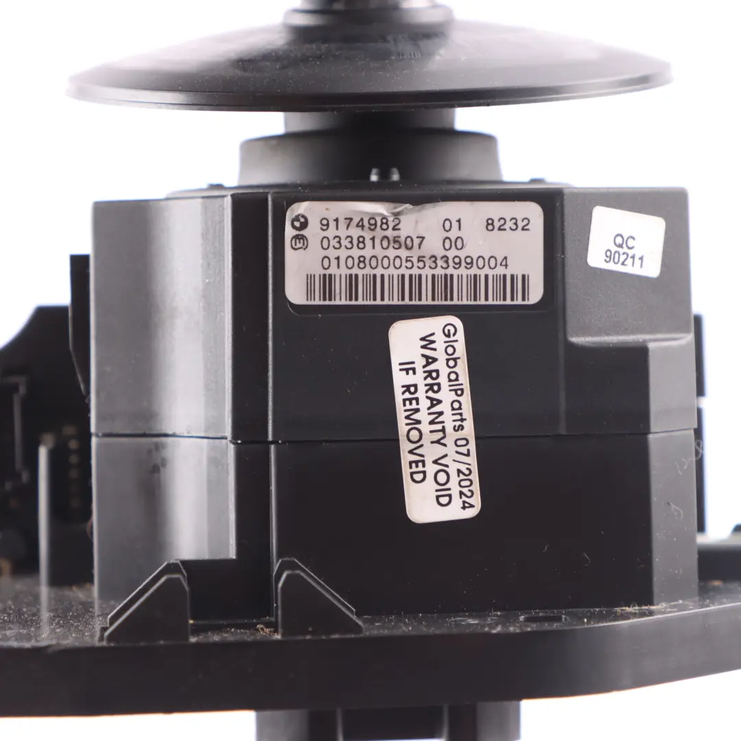 BMW E60 E61 E63 LCI Automatic Gear Selector Knob Shifting Steptronic 9174982