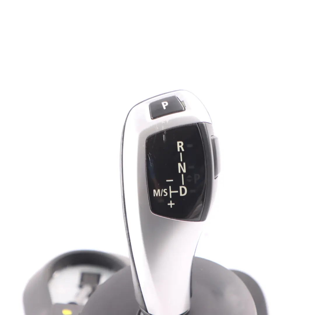 £Gear Selector BMW E60 E61 E63 LCI Automatic Knob Shifting Steptronic 9174982