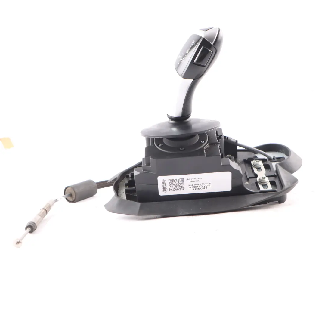 £Gear Selector BMW E60 E61 E63 LCI Automatic Knob Shifting Steptronic 9174982