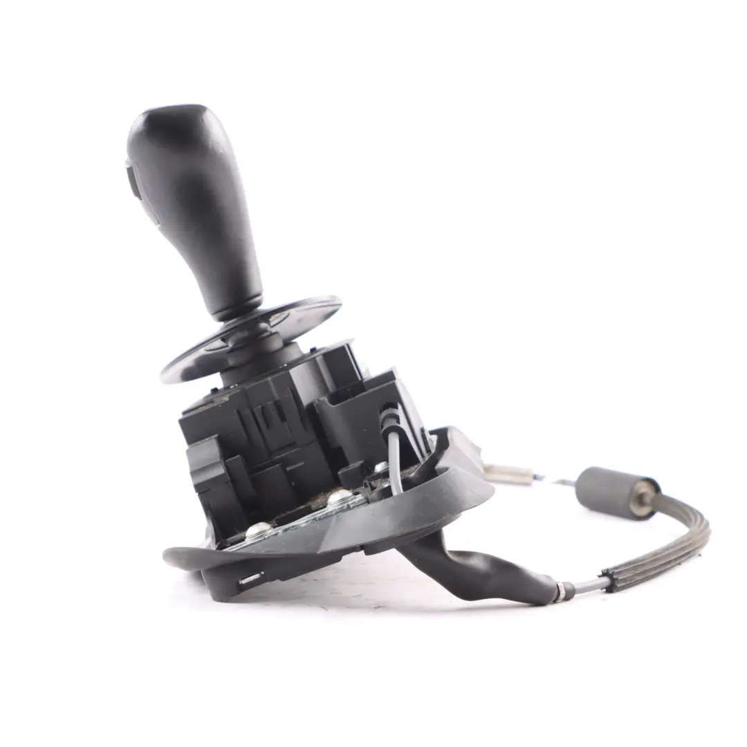 £Gear Selector BMW E60 E61 E63 LCI Automatic Knob Shifting Steptronic 9174982