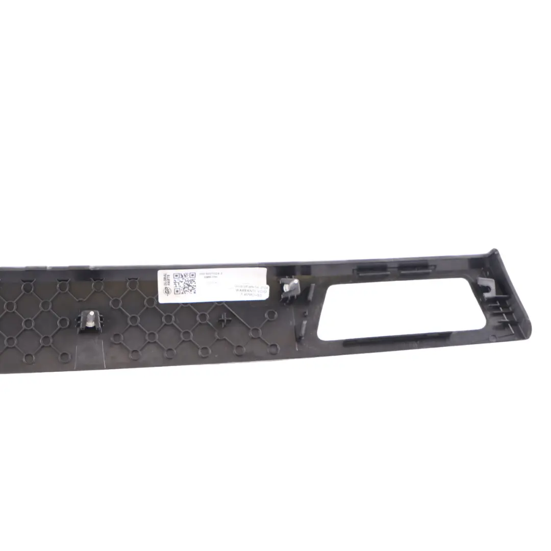 BMW E90 E91 LCI E92 Decorative Dashboard Strip Left N/S Satinsilber