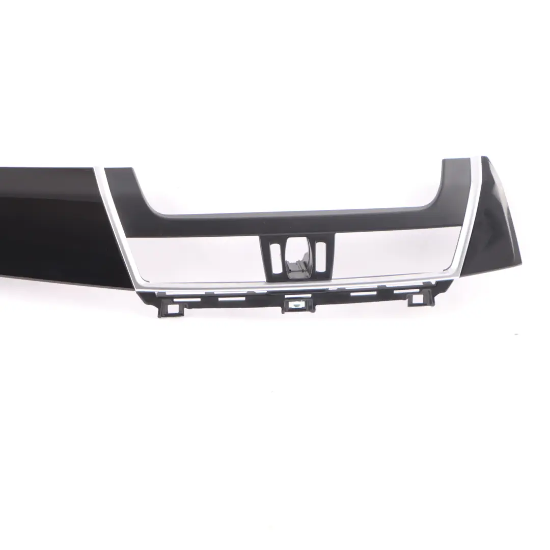 BMW F45 Dashboard Dash I-Panel Centre Trim Strip Cover High Gloss 9319883