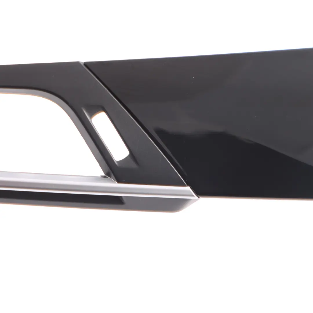 BMW F45 Dashboard Dash I-Panel Centre Trim Strip Cover High Gloss 9319883